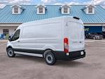 2026 Ford Transit 250 Medium Roof RWD Empty Cargo Van for sale #TKB52385NF - photo 2