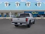 New 2026 Ford F-150 XLT SuperCrew Cab for sale #TKD21367NF - photo 8