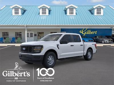 New 2026 Ford F-150 XL SuperCrew Cab for sale #TKD21859NF - photo 1