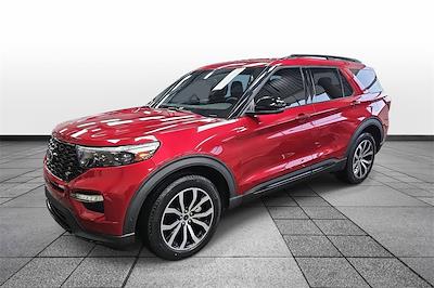 Used 2020 Ford Explorer - photo 1