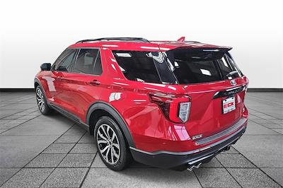 Used 2020 Ford Explorer - photo 1