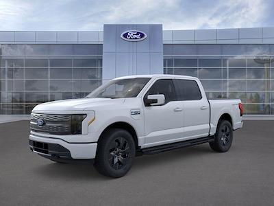 New 2025 Ford F-150 Lightning - photo 1