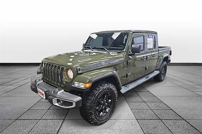 Used 2023 Jeep Gladiator - photo 1