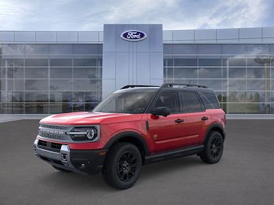 New 2025 Ford Bronco Sport - photo 1