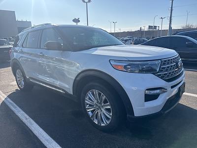 Used 2020 Ford Explorer - photo 1