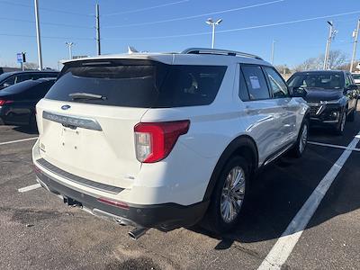 Used 2020 Ford Explorer - photo 1