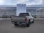 New 2025 Ford F-150 XLT SuperCrew Cab for sale #25T1175 - photo 8