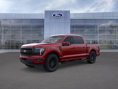 New 2025 Ford F-150 - photo 1