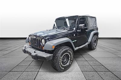 Used 2007 Jeep Wrangler - photo 1