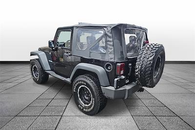 Used 2007 Jeep Wrangler - photo 1