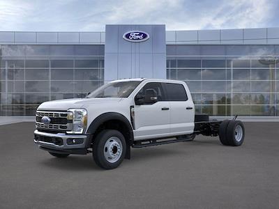 New 2025 Ford F-550 - photo 1
