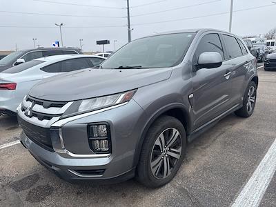 Used 2020 Mitsubishi Outlander Sport - photo 1