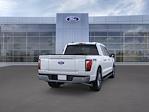 New 2025 Ford F-150 Lariat SuperCrew Cab for sale #25T917 - photo 8