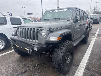 Used 2020 Jeep Wrangler - photo 1