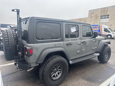 Used 2020 Jeep Wrangler - photo 1