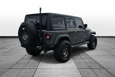 Used 2020 Jeep Wrangler - photo 1