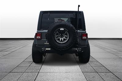 Used 2020 Jeep Wrangler - photo 1