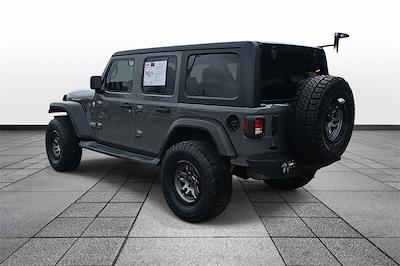 Used 2020 Jeep Wrangler - photo 1