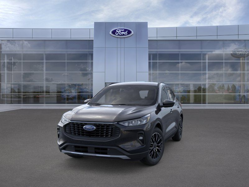 New 2026 Ford Escape - photo 2
