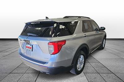 Used 2024 Ford Explorer - photo 1