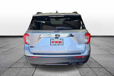 Used 2024 Ford Explorer - photo 1