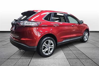 Used 2017 Ford Edge - photo 1