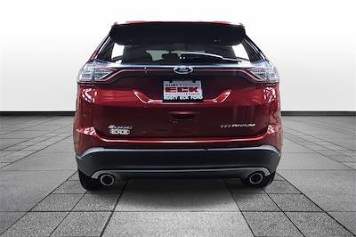 Used 2017 Ford Edge - photo 1