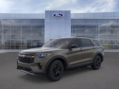 New 2026 Ford Explorer - photo 1