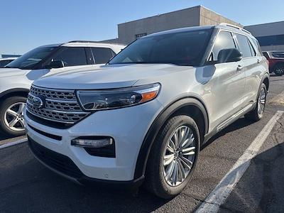 Used 2020 Ford Explorer - photo 1