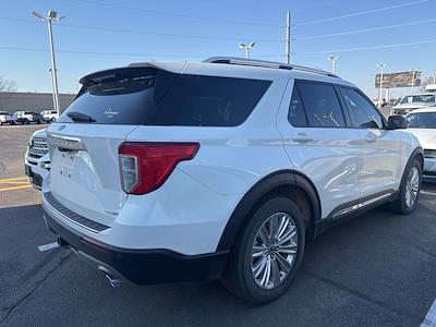 Used 2020 Ford Explorer - photo 1