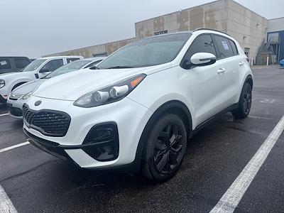 Used 2022 Kia Sportage - photo 1