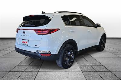 Used 2022 Kia Sportage - photo 1