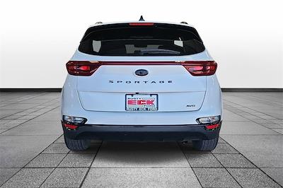 Used 2022 Kia Sportage - photo 1
