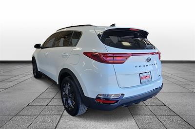 Used 2022 Kia Sportage - photo 1