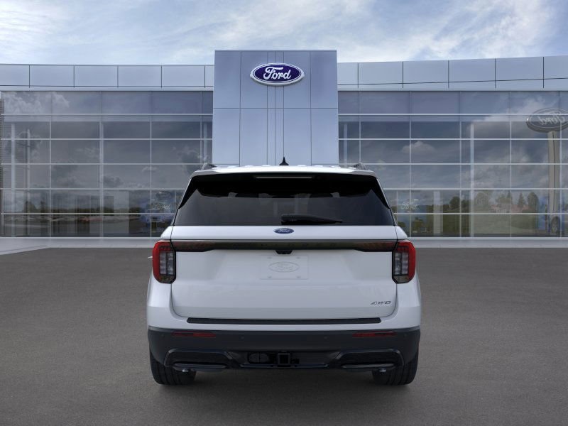New 2026 Ford Explorer - photo 7