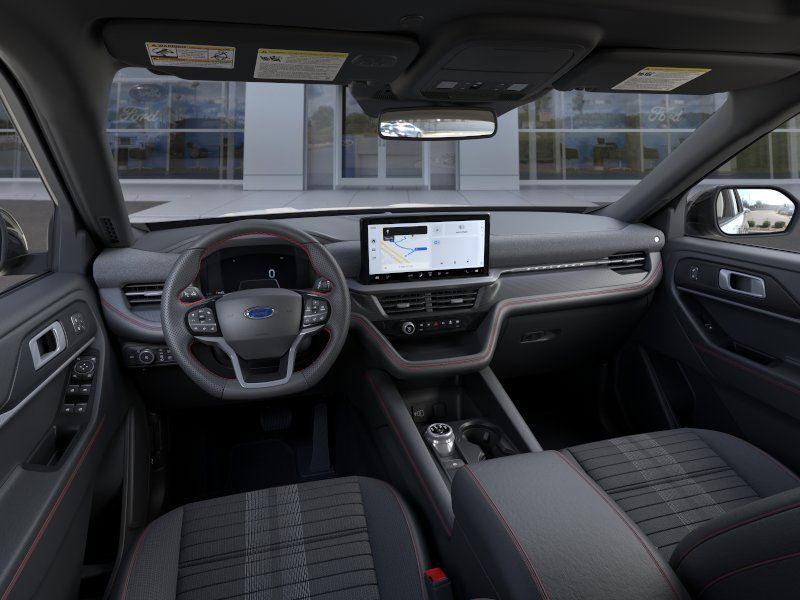New 2026 Ford Explorer - photo 11