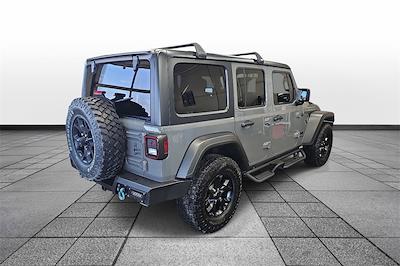 Used 2021 Jeep Wrangler - photo 1