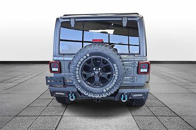 Used 2021 Jeep Wrangler - photo 1