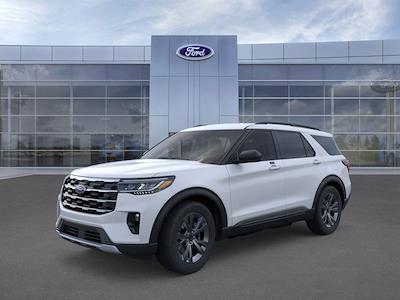 New 2026 Ford Explorer - photo 1