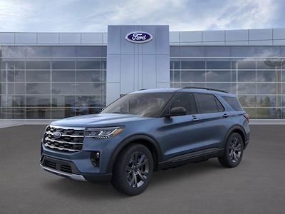 New 2026 Ford Explorer - photo 1