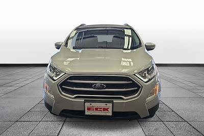 Used 2022 Ford EcoSport - photo 1