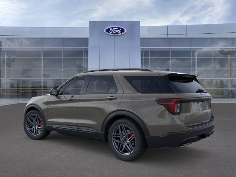New 2026 Ford Explorer - photo 2