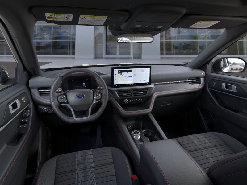 New 2026 Ford Explorer - photo 11