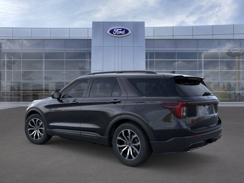New 2026 Ford Explorer - photo 8