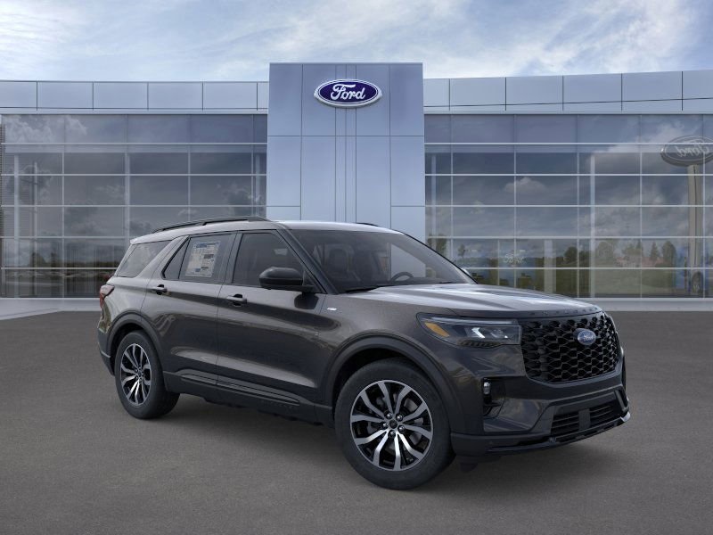 New 2026 Ford Explorer - photo 1