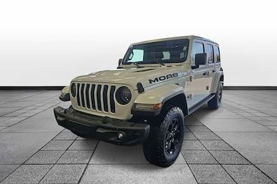 Used 2019 Jeep Wrangler - photo 1