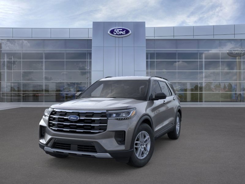 New 2026 Ford Explorer - photo 5