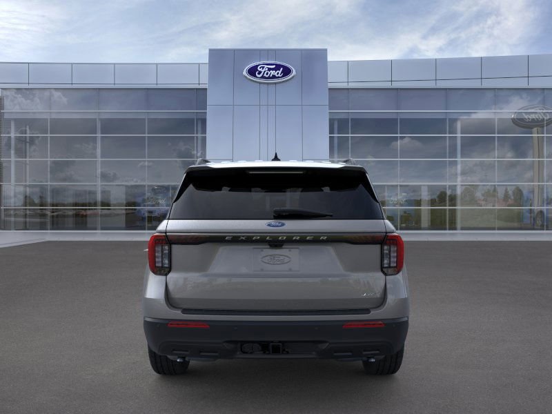 New 2026 Ford Explorer - photo 7