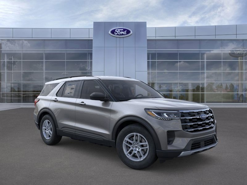 New 2026 Ford Explorer - photo 9