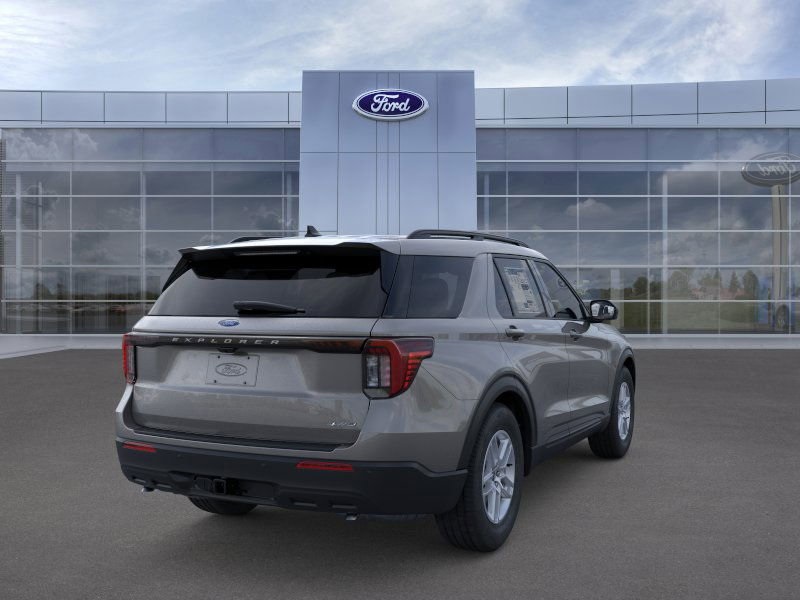 New 2026 Ford Explorer - photo 10